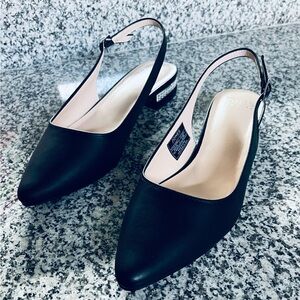 NWOT Dress Black Shoes by Jones New York